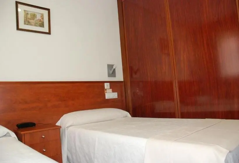 اتاق استاندارد چهار تخته, Apartahotel Fc Catedral