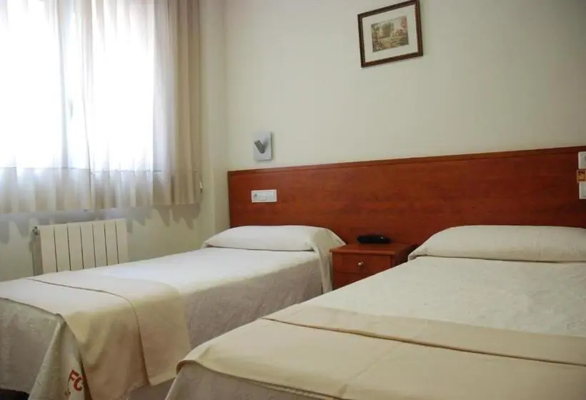 اتاق استاندارد چهار تخته, Apartahotel Fc Catedral