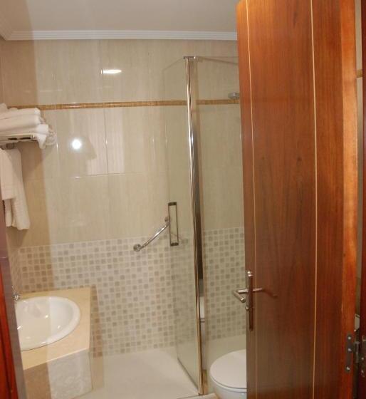 חדר סטנדרט לארבעה, Apartahotel Fc Catedral