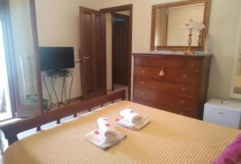 スタンダードルーム, Villa Mariella