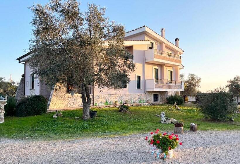 Четырехместный Номер Стандарт, Villa Mariella