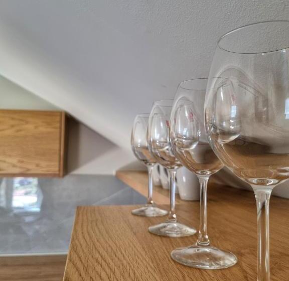 سوئیت با تخت بزرگ, Casa Vita Nova