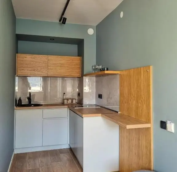 سوئیت با تخت بزرگ, Casa Vita Nova
