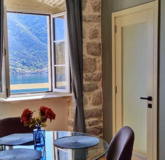 سوئیت با تخت بزرگ, Casa Vita Nova