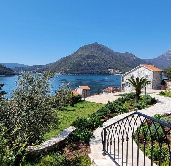 سوئیت با تخت بزرگ, Casa Vita Nova