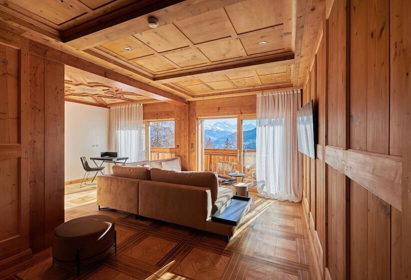 اتاق استاندارد, Aïda Hôtel & Spa Adults Only Relais & Châteaux