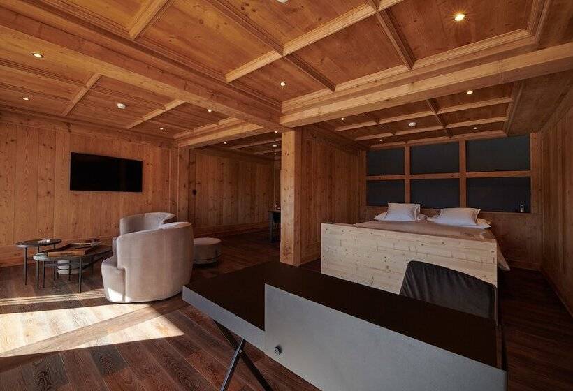 اتاق استاندارد, Aïda Hôtel & Spa Adults Only Relais & Châteaux