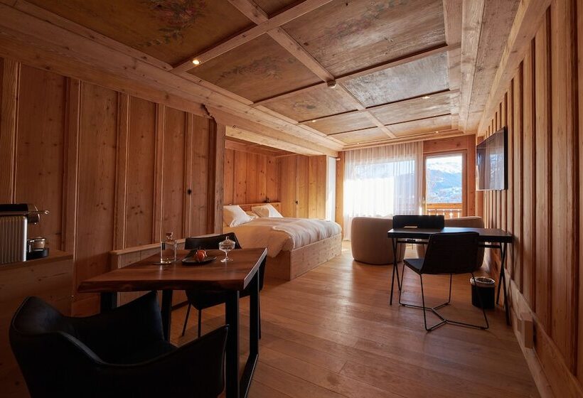 اتاق استاندارد, Aïda Hôtel & Spa Adults Only Relais & Châteaux