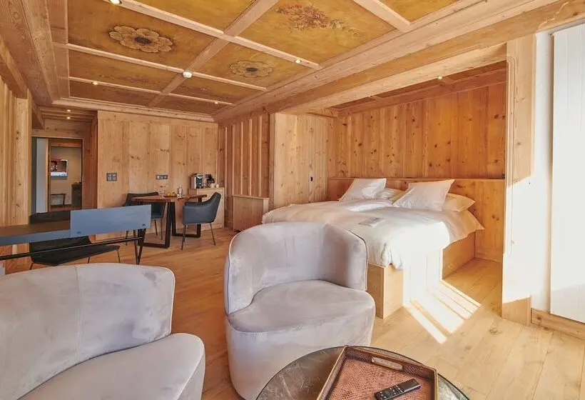 اتاق استاندارد, Aïda Hôtel & Spa   Adults Only Relais & Châteaux