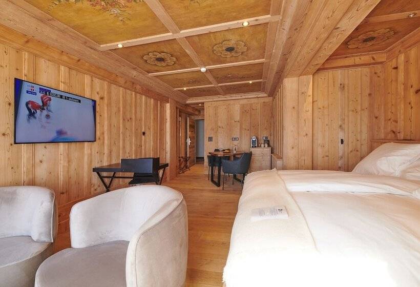 اتاق استاندارد, Aïda Hôtel & Spa Adults Only Relais & Châteaux