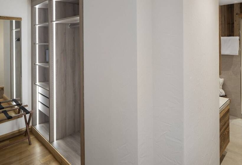 اتاق استاندارد, Aïda Hôtel & Spa Adults Only Relais & Châteaux