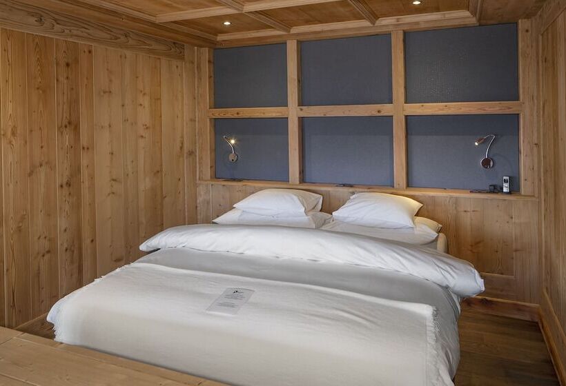 اتاق استاندارد, Aïda Hôtel & Spa Adults Only Relais & Châteaux