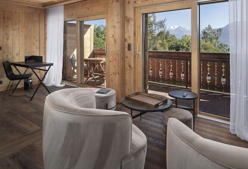 اتاق استاندارد, Aïda Hôtel & Spa Adults Only Relais & Châteaux