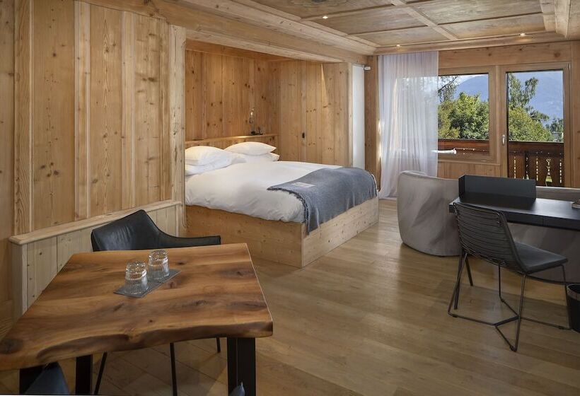 اتاق استاندارد, Aïda Hôtel & Spa   Adults Only Relais & Châteaux