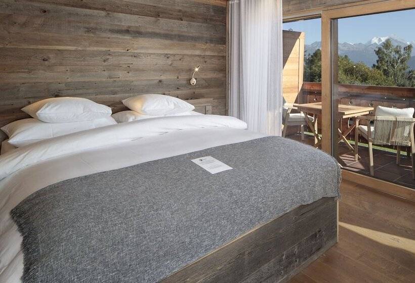 اتاق استاندارد, Aïda Hôtel & Spa Adults Only Relais & Châteaux