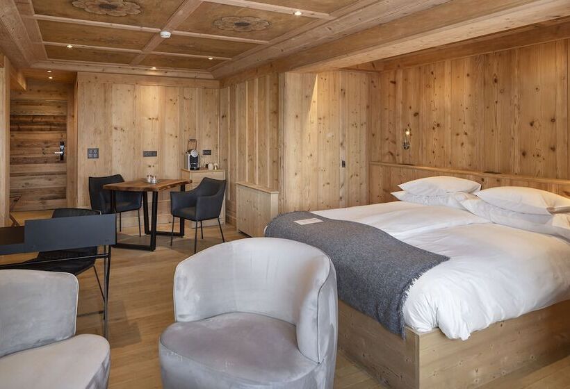 اتاق استاندارد, Aïda Hôtel & Spa Adults Only Relais & Châteaux