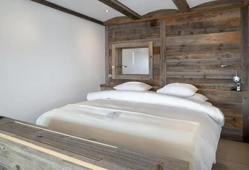 Superior suite mountain view, Aïda Hôtel & Spa   Adults Only Relais & Châteaux