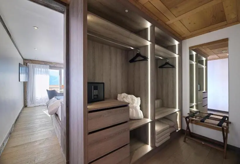 سوئیت 2 خوابه, Aïda Hôtel & Spa   Adults Only Relais & Châteaux
