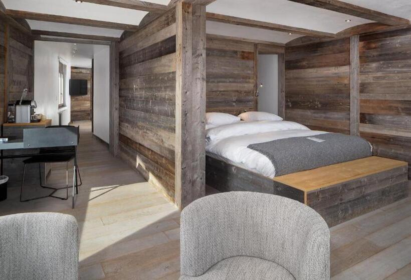 سوئیت 2 خوابه, Aïda Hôtel & Spa Adults Only Relais & Châteaux