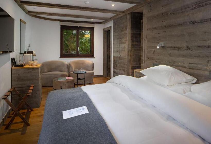 اتاق استاندارد, Aïda Hôtel & Spa Adults Only Relais & Châteaux