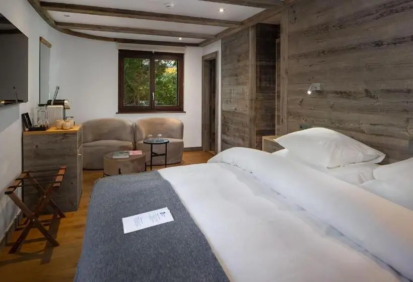 سوئیت 2 خوابه, Aïda Hôtel & Spa   Adults Only Relais & Châteaux