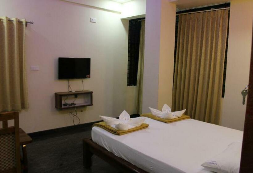 חדר דלוקס, Golden Pride