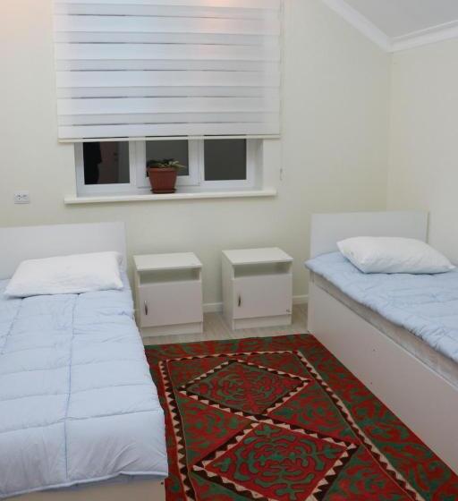 اتاق استاندارد, Guest House Semetei