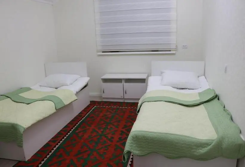 اتاق استاندارد, Guest House Semetei