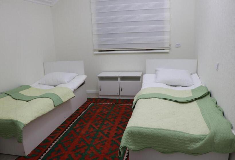 اتاق استاندارد, Guest House Semetei