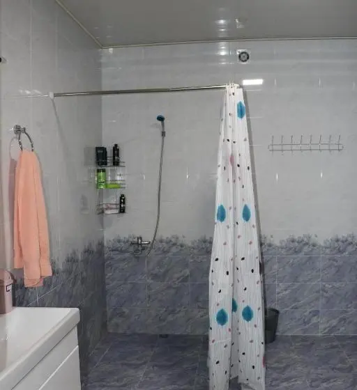 اتاق استاندارد چهار تخته, Guest House Semetei