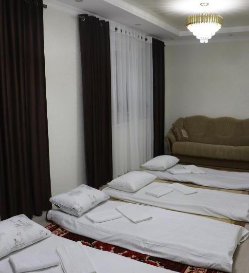 اتاق استاندارد چهار تخته, Guest House Semetei