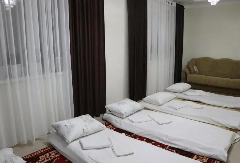 اتاق استاندارد چهار تخته, Guest House Semetei