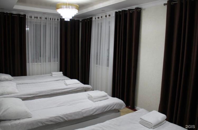 اتاق استاندارد چهار تخته, Guest House Semetei