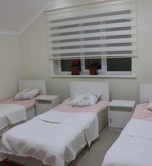 اتاق استاندارد سه نفره, Guest House Semetei