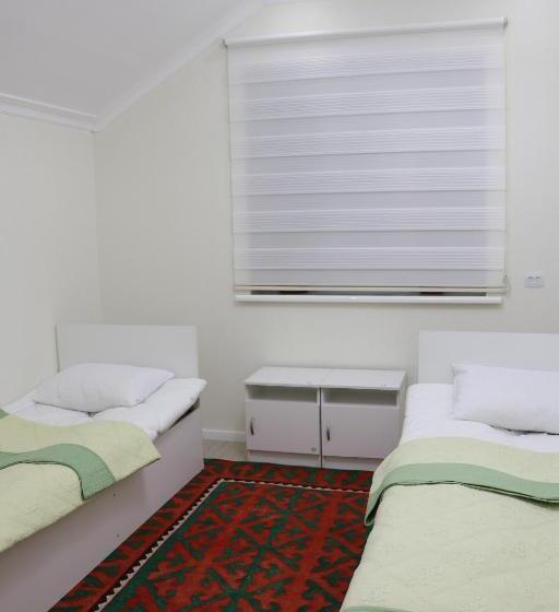 اتاق استاندارد, Guest House Semetei
