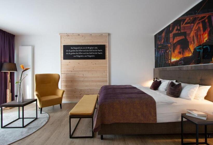 バルコニー付きデラックスルーム, Landhaus Grum