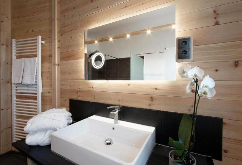 デラックスルーム, Landhaus Grum