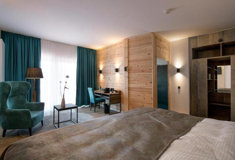 Номер Deluxe, Landhaus Grum