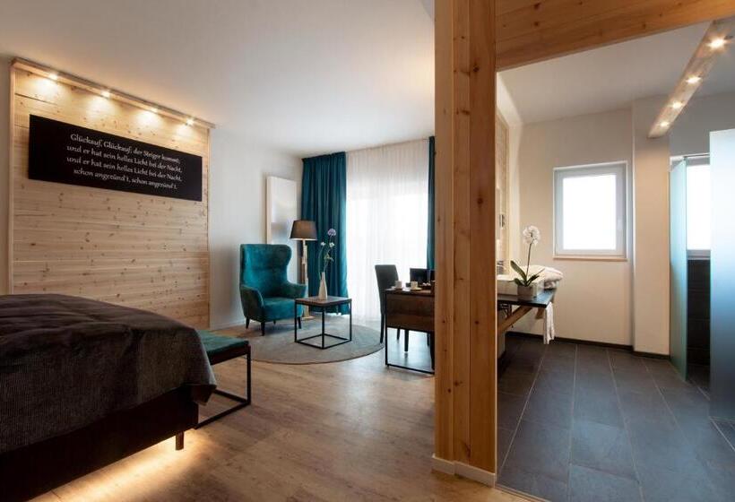 デラックスルーム, Landhaus Grum