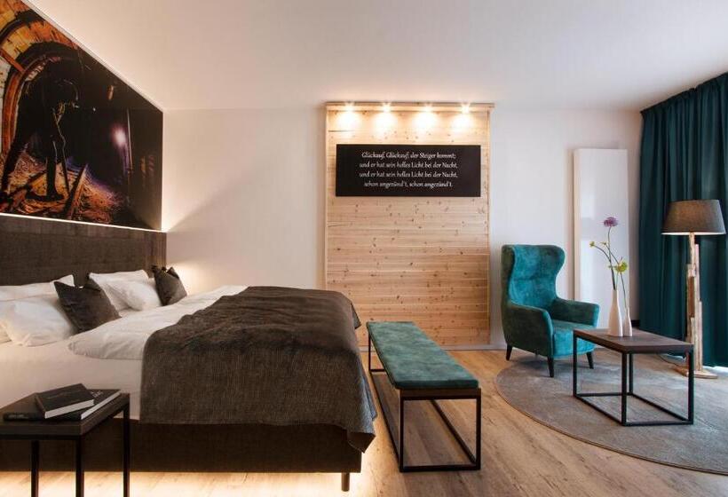 デラックスルーム, Landhaus Grum