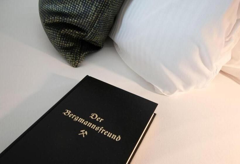 オーシャンビューデラックスルームバルコニー付き, Landhaus Grum