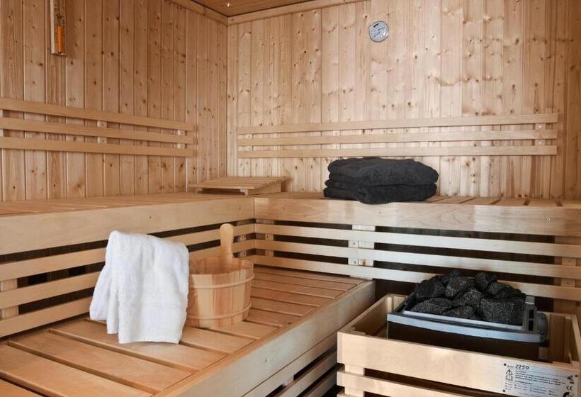 テラス付スイート, Landhaus Grum