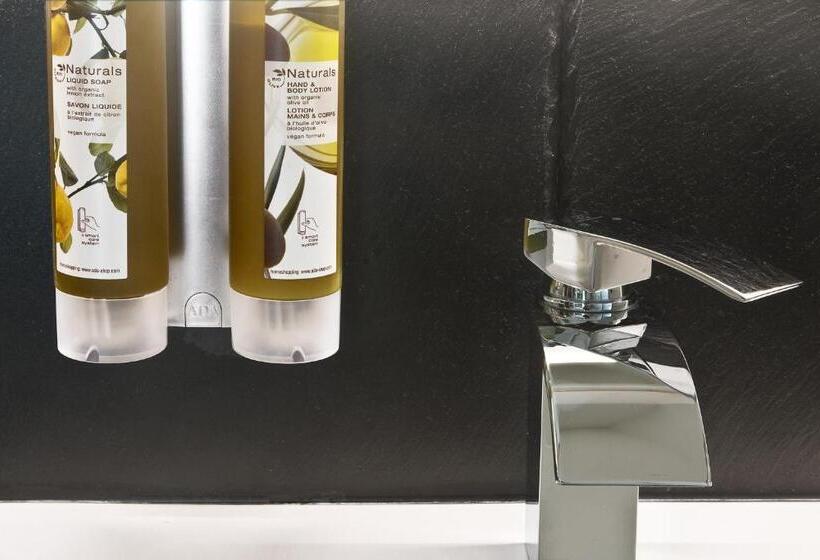 テラス付スイート, Landhaus Grum