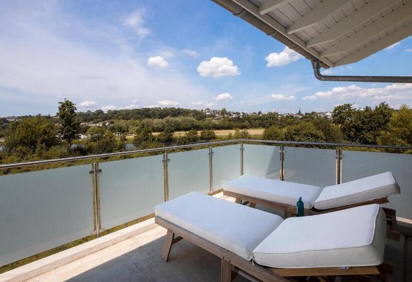 テラス付スイート, Landhaus Grum