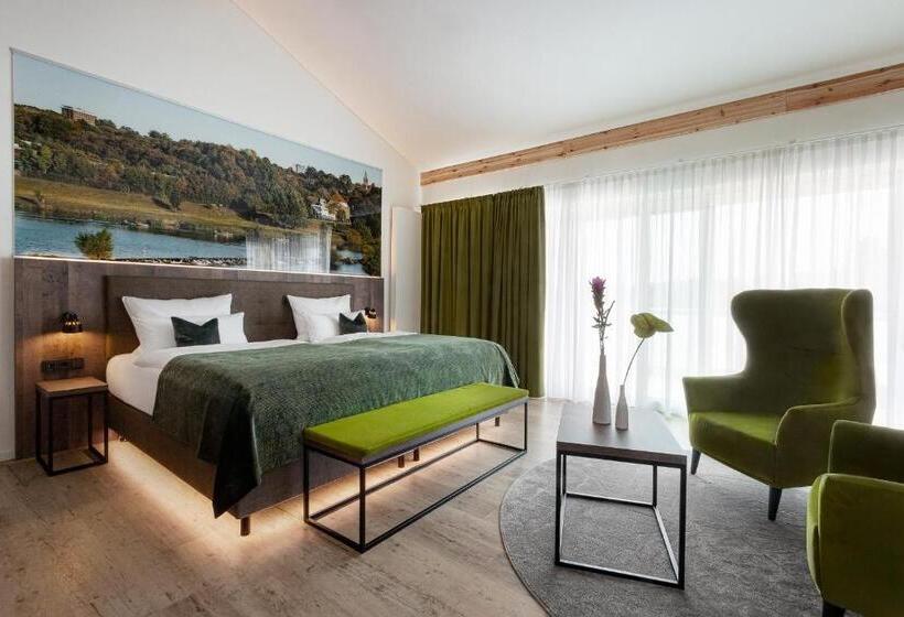 テラス付スイート, Landhaus Grum