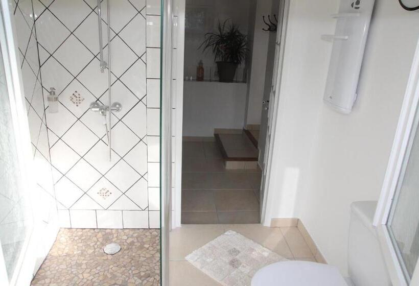 스탠다드 룸 가든 전망, Le Cabanon De L Olivette