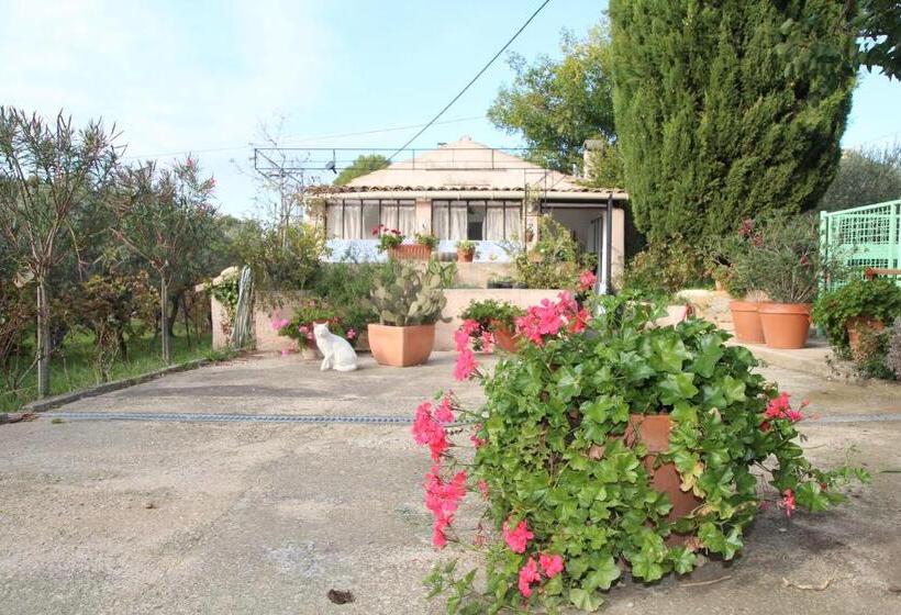 스탠다드 룸 가든 전망, Le Cabanon De L Olivette