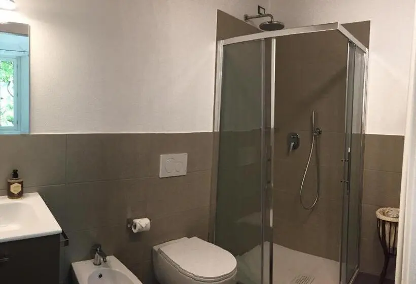 Standard-huone, Villa Monte Bianco