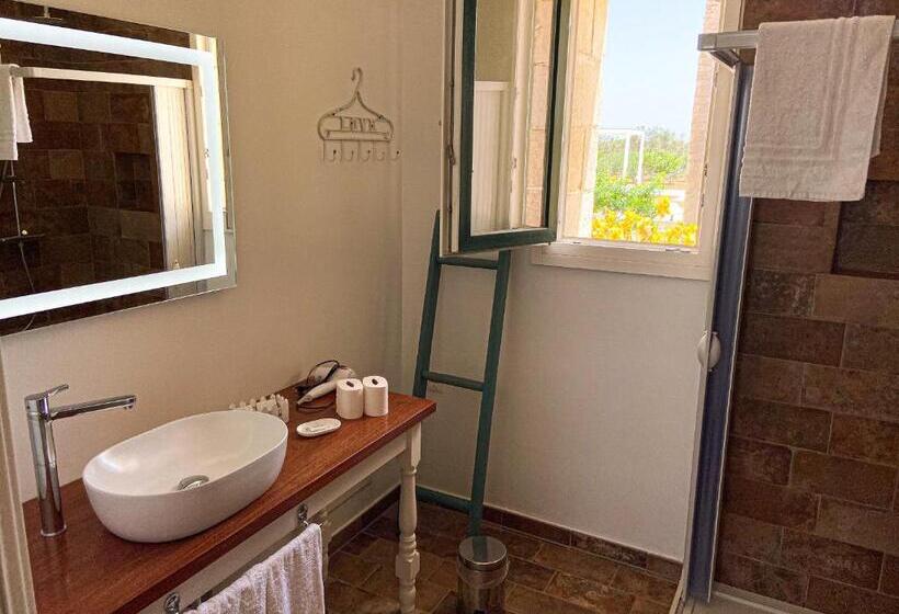 园景标准四人间, Podere Carafa