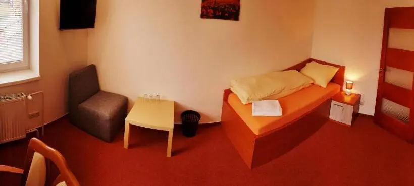 スタンダードシングルルーム, Agrohotel Tri Brezy